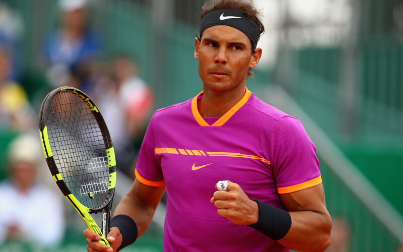 Rafa Nadal MC 2017