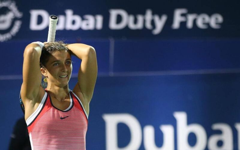 Sara errani