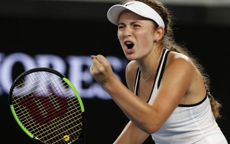 Jelena Ostapenko