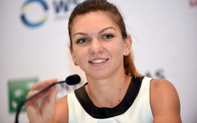 Simona Halep