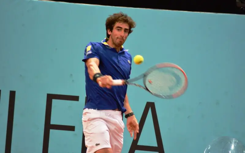 Pablo Cuevas