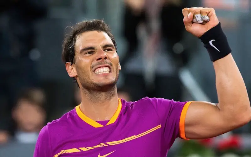 Rafael Nadal