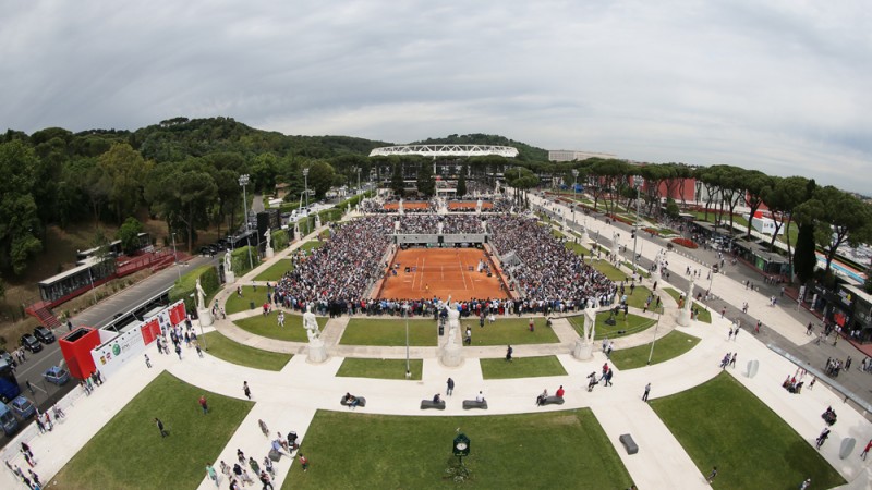 Qualificazioni foro italico