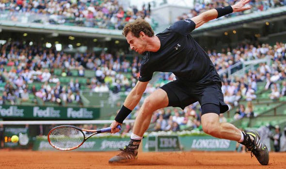 Andy Murray