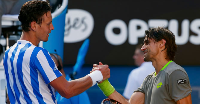 berdych ferrer