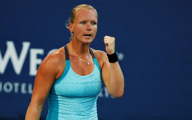 Kiki Bertens