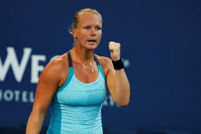 Kiki Bertens