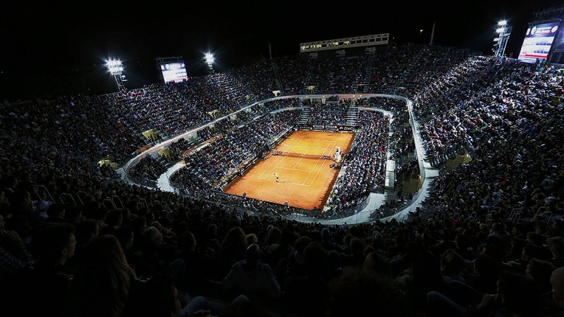 Stadio del tennis di Roma