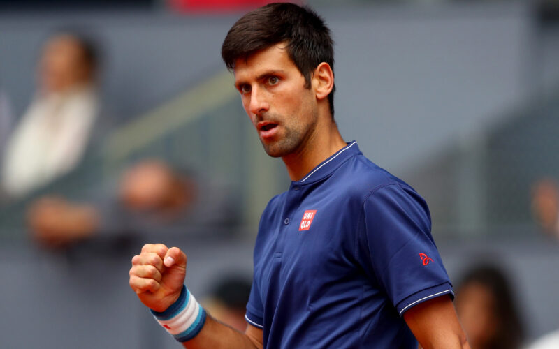 Mutua Madrid Open - Day Five