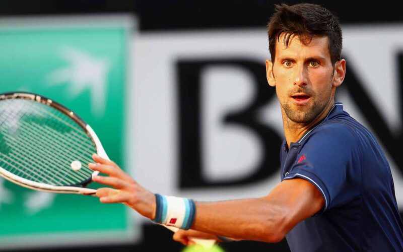 Novak Djokovic
