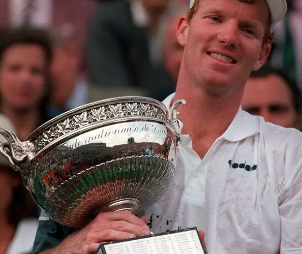 Jim Courier