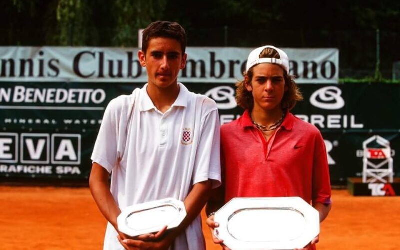 Riconoscete questi due top players? Facilissimo dai !