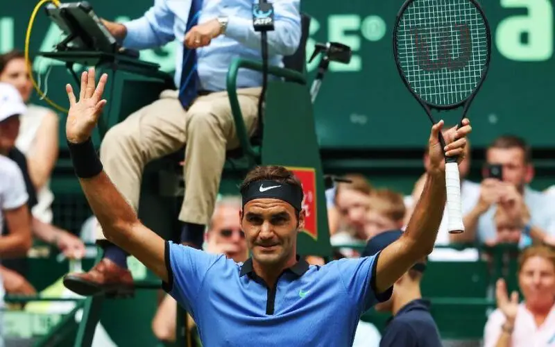 Roger Federer