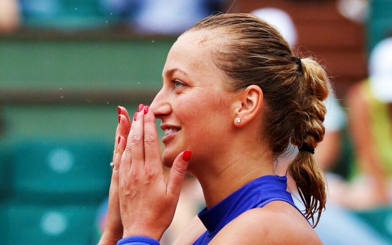 Petra Kvitova