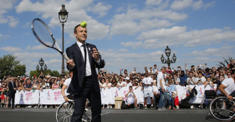 macron