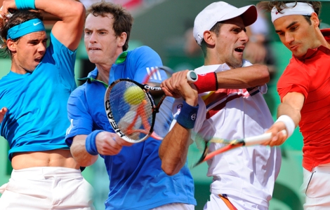 Nadal-Vs-Murray-Djokovic-Vs-Federer-Thrillers-in-French-Open-2011