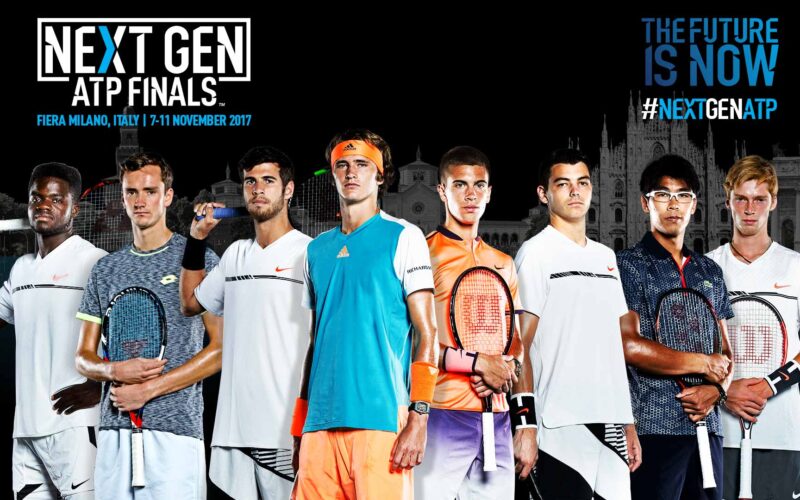 La NextGen al completo