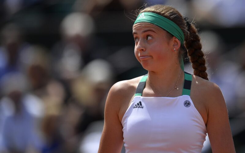 Ostapenko JJ