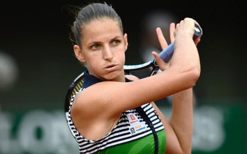 Pliskova