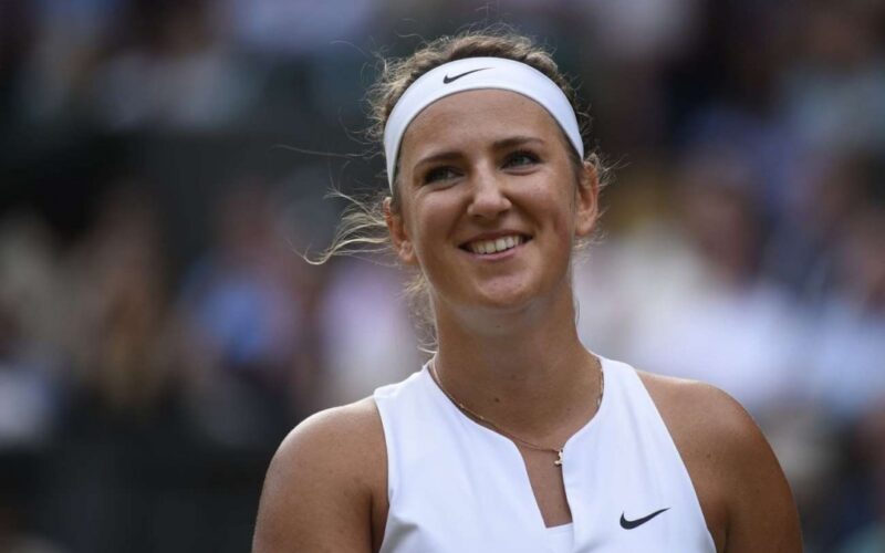 Victoria Fёdorovna Azarenka, 28 anni il prossimo 31 luglio