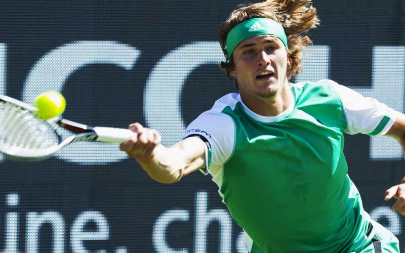 Alexander Zverev