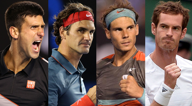 Big four tennistici