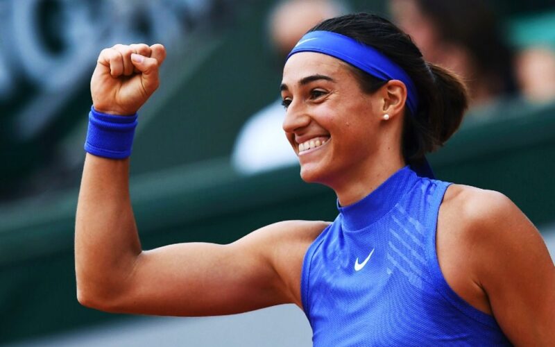 Caroline Garcia