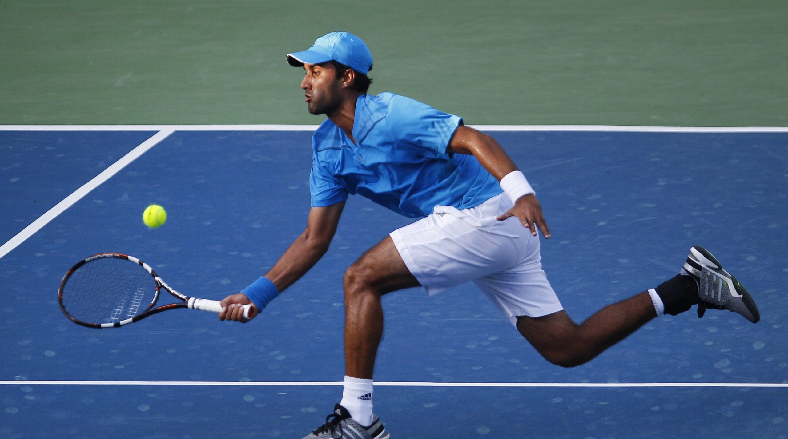 Yuki Bhambri