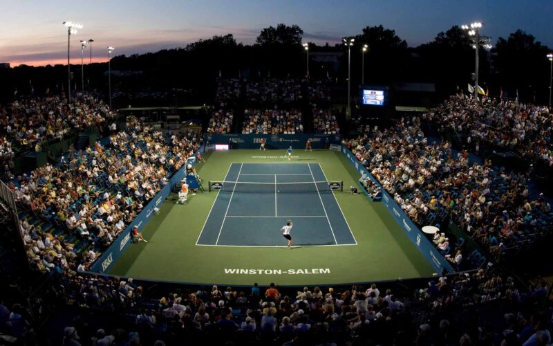 Winston- Salem Open