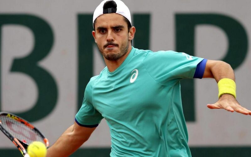 French Open tennis tournament at Roland Garros