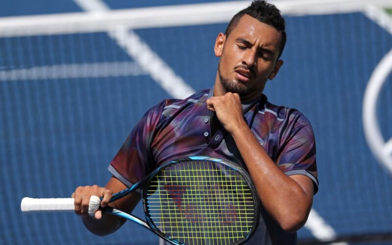 Kyrgios