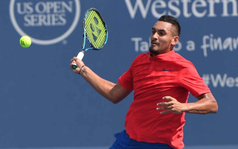 Kyrgios Cincy