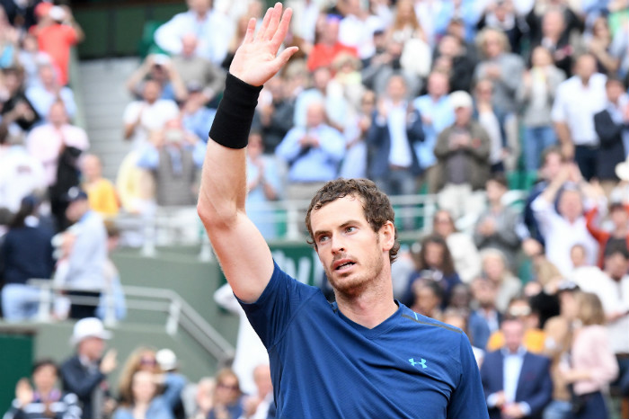 Andy Murray