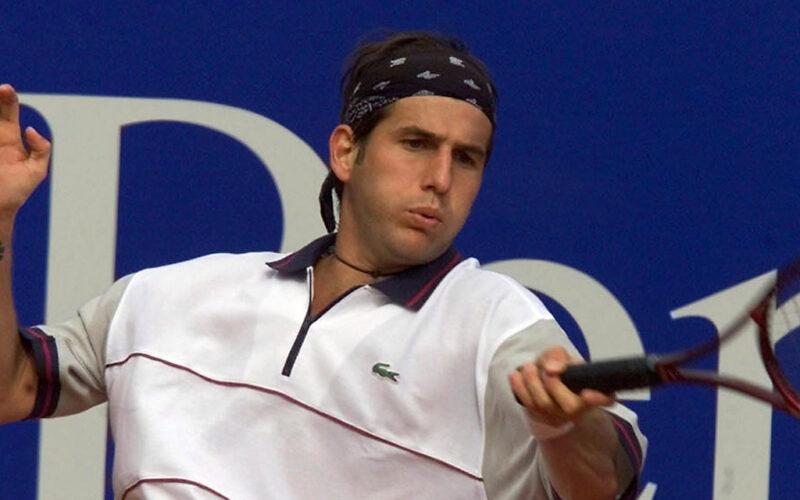 TENNIS-MONTE CARLO-GOLMARD