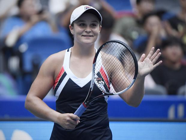 Ashleigh Barty