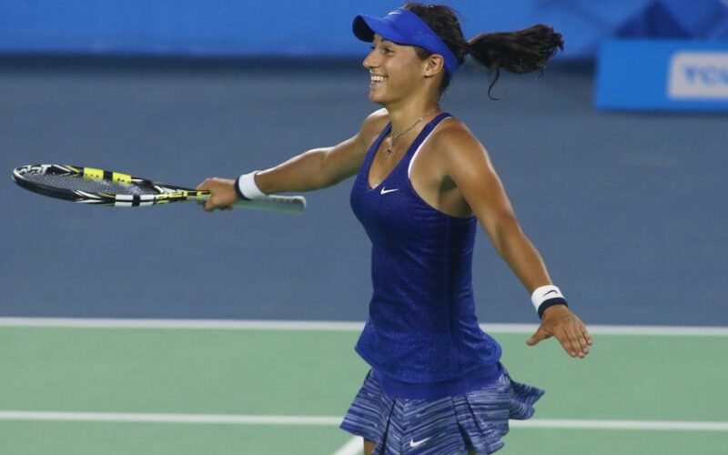 Caroline Garcia