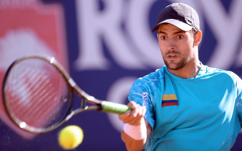 TENNIS-ATP-COL-ARG-GIRALDO