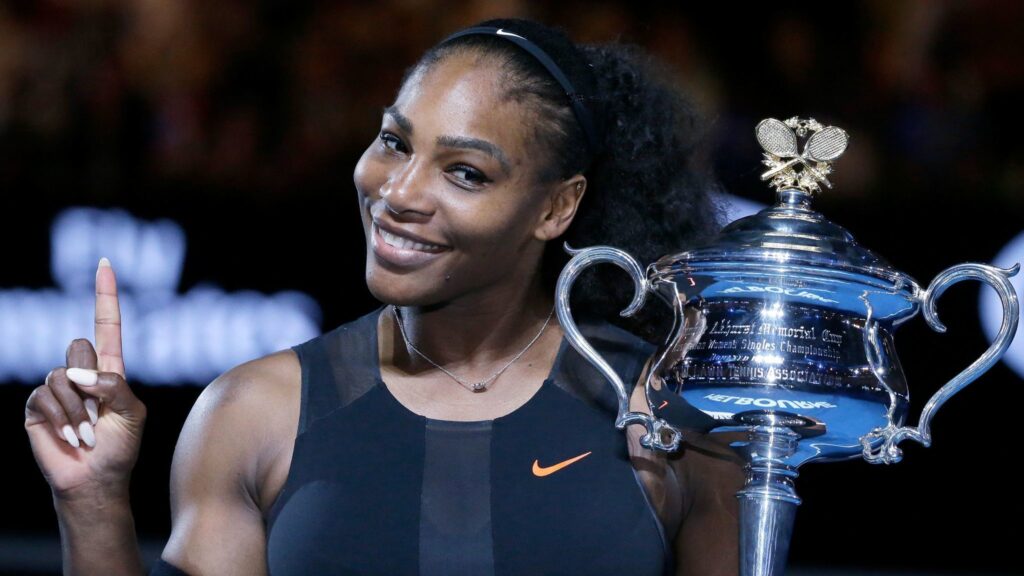 Serena Williams Wta 2018