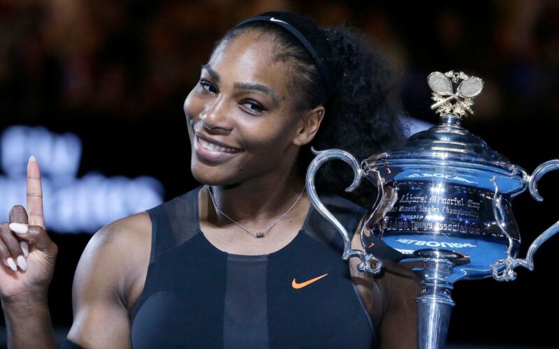 Serena Williams Wta 2018