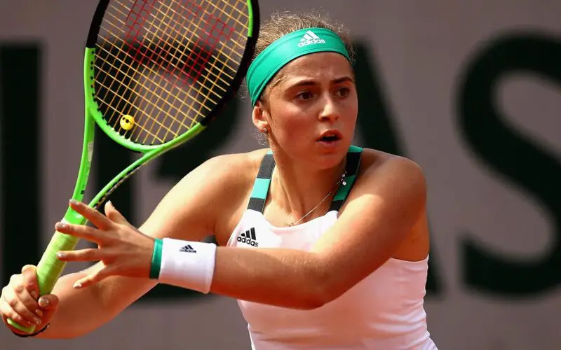 Jelena Ostapenko