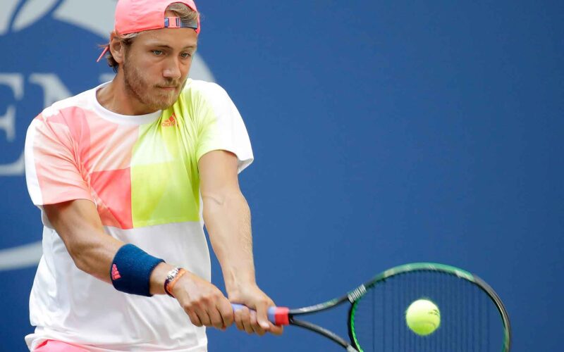 Lucas Pouille