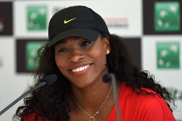 Serena Williams