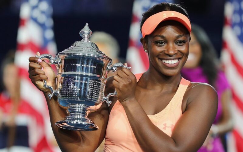 Sloane Stephens