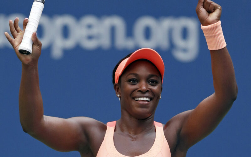 Sloane Stephens