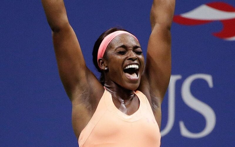 Sloane Stephens