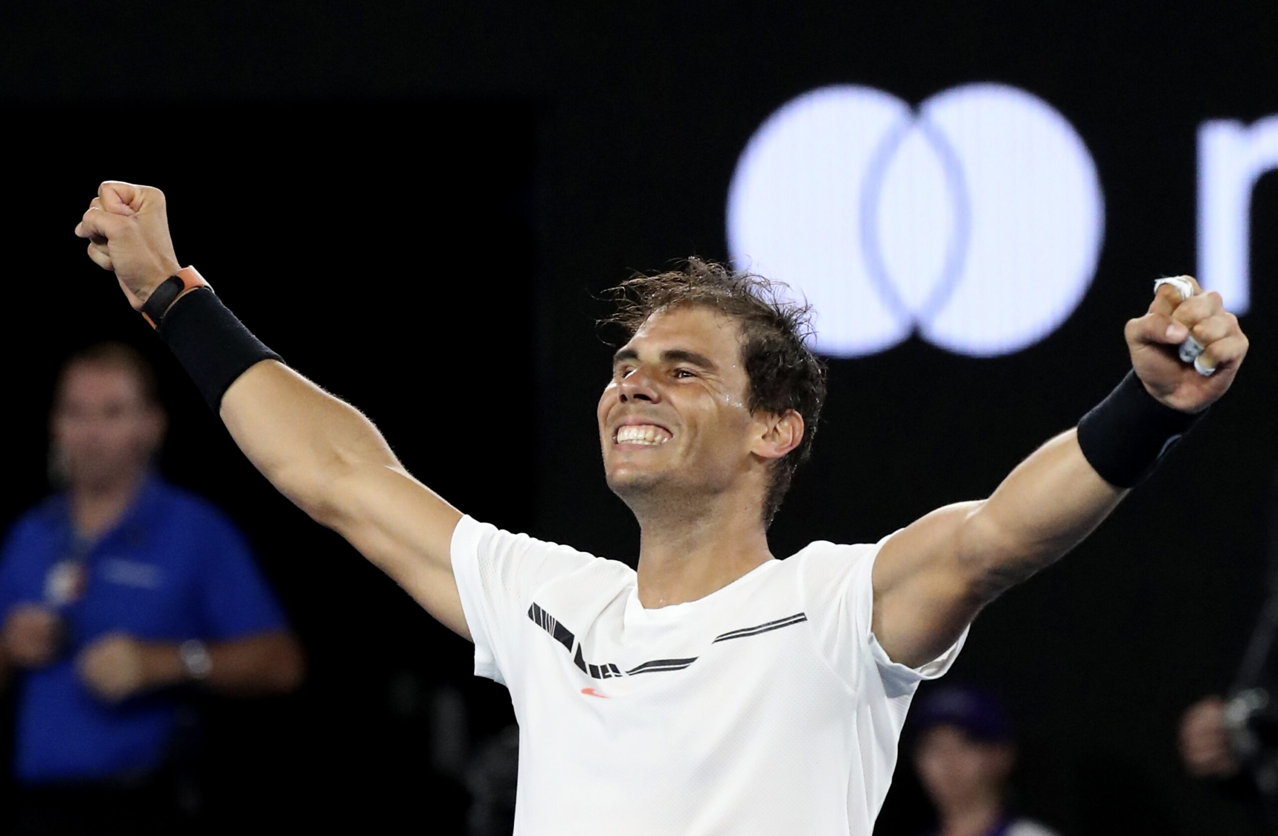 Australian Open Tennis