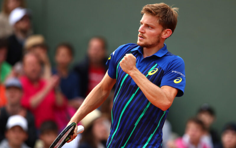 Goffin vittoria