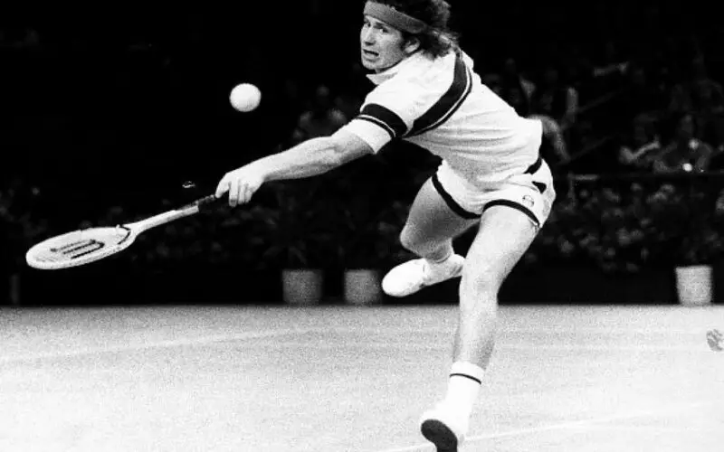 John McEnroe
