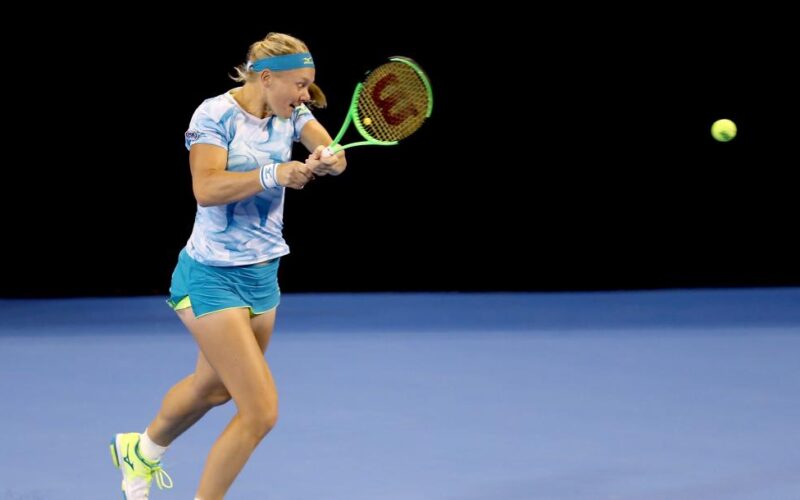 Kiki bertens