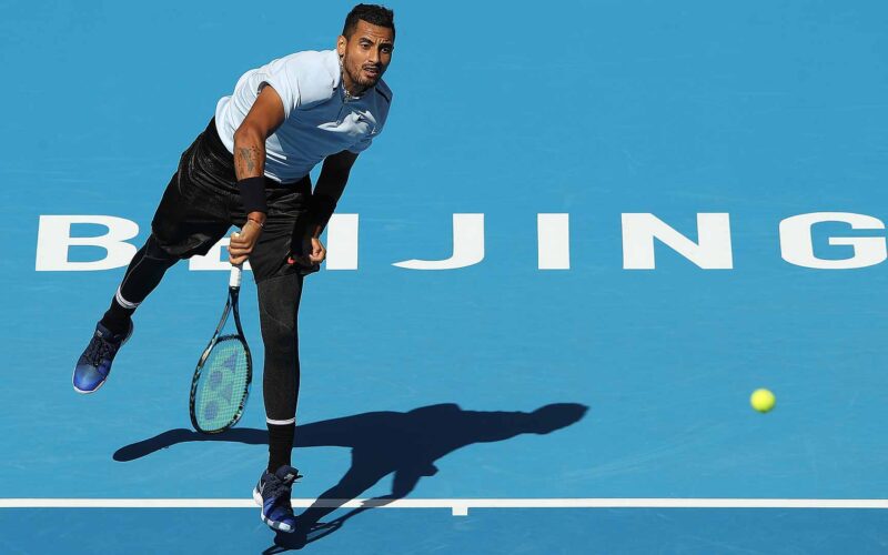 Nick Kyrgios
